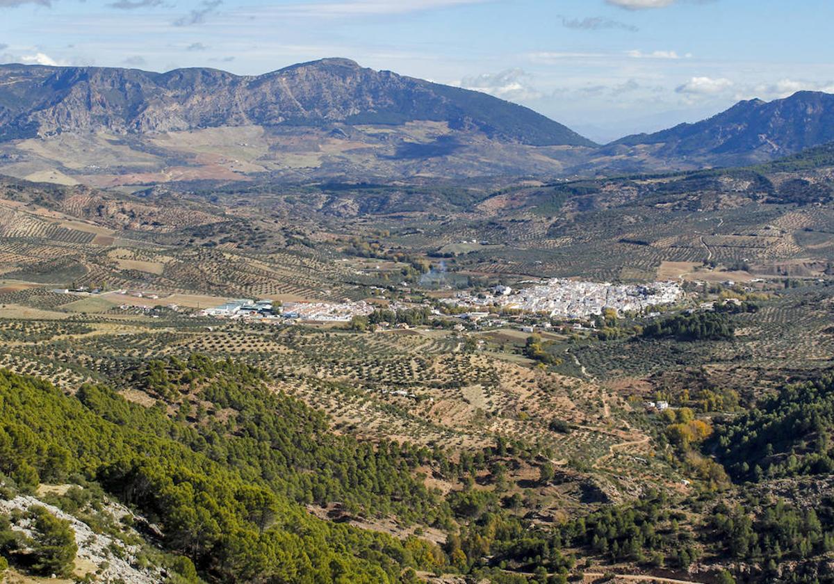 El Burgo y la quema de Judas el Domingo de Resurrección