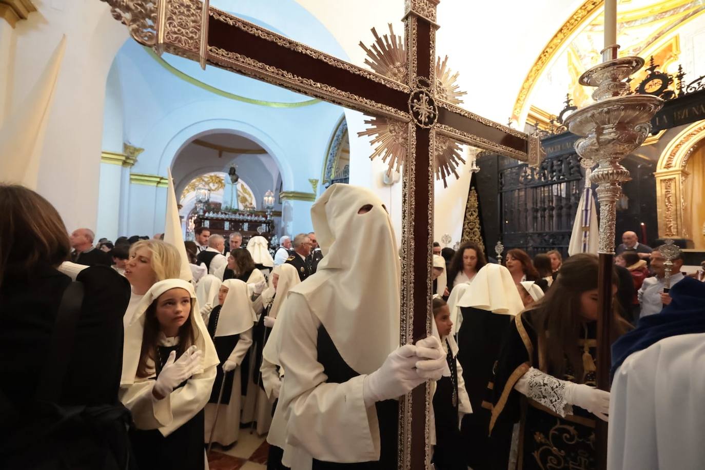 Semana Santa de Málaga 2023: Martes Santo