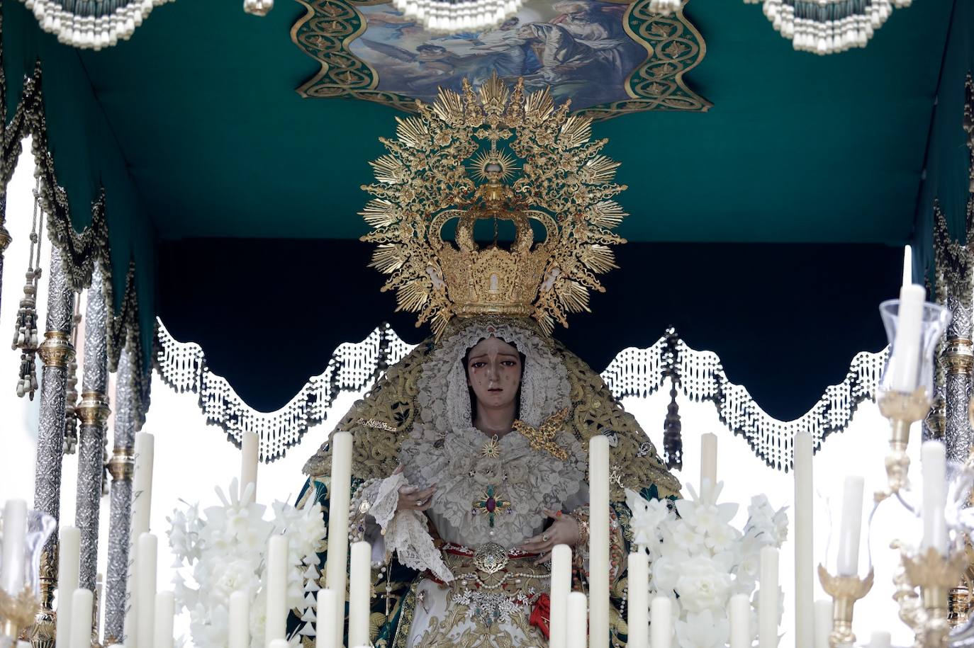 Semana Santa de Málaga 2023: Martes Santo
