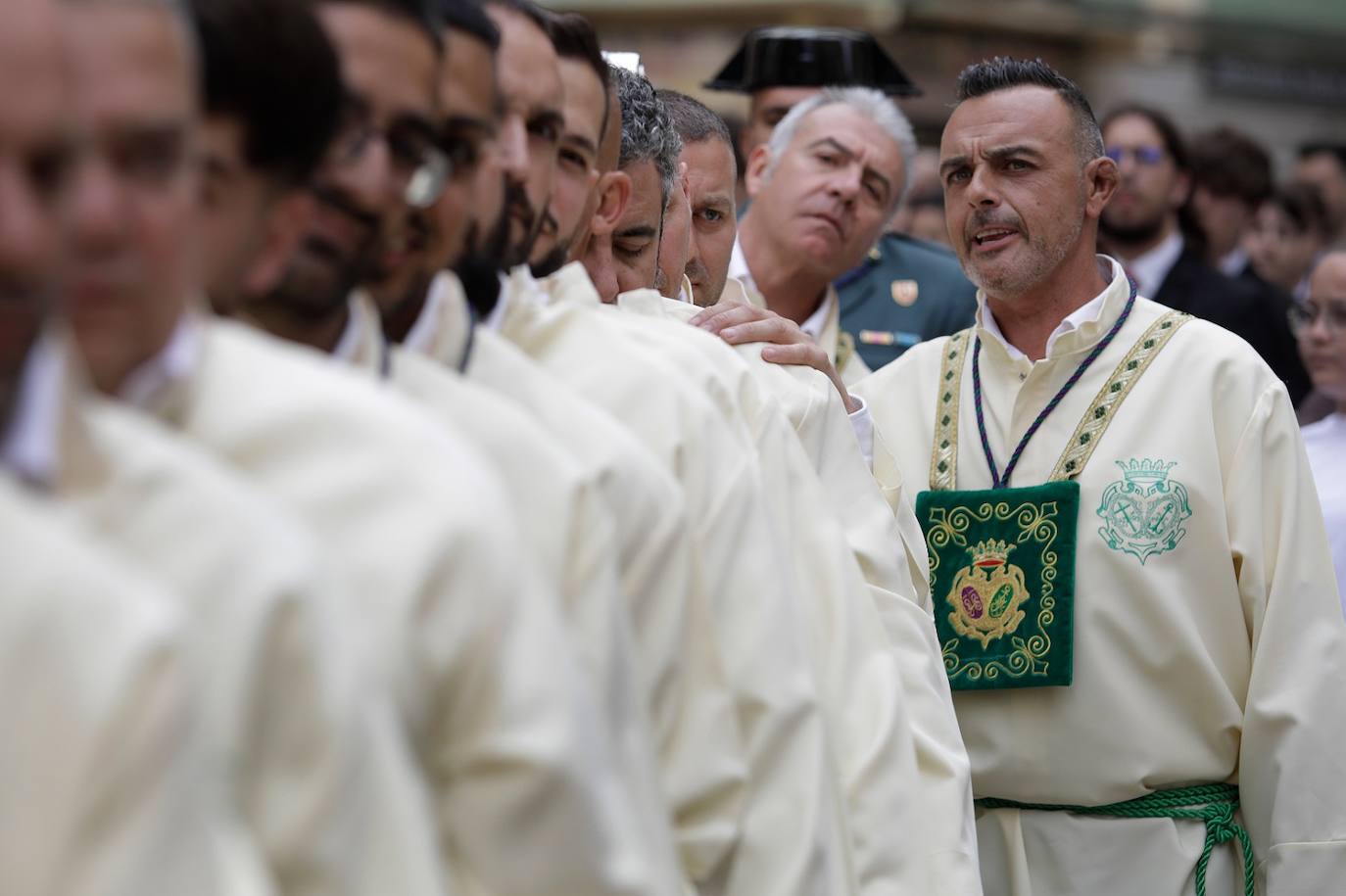 Semana Santa de Málaga 2023: Martes Santo