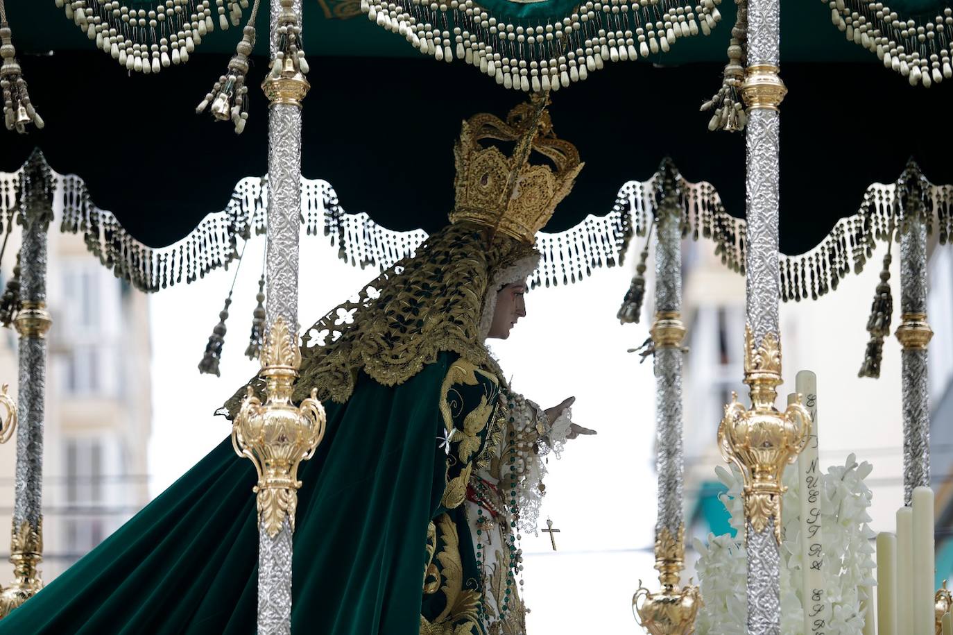 Semana Santa de Málaga 2023: Martes Santo