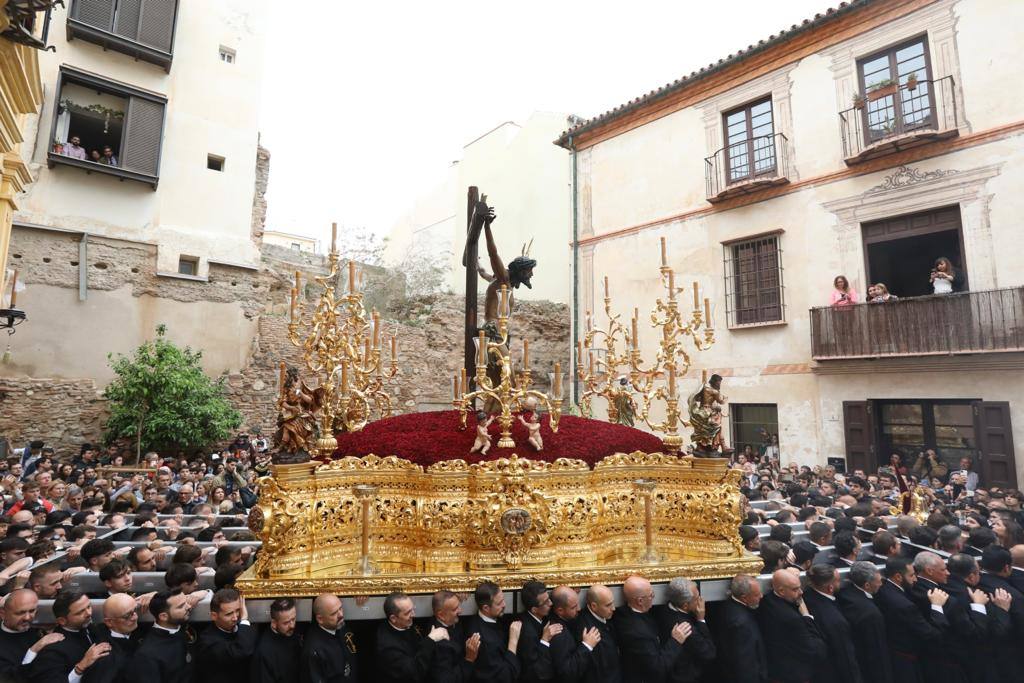 Semana Santa de Málaga 2023: Martes Santo