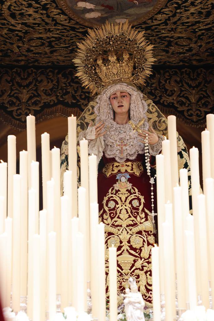 Semana Santa de Málaga 2023: Martes Santo