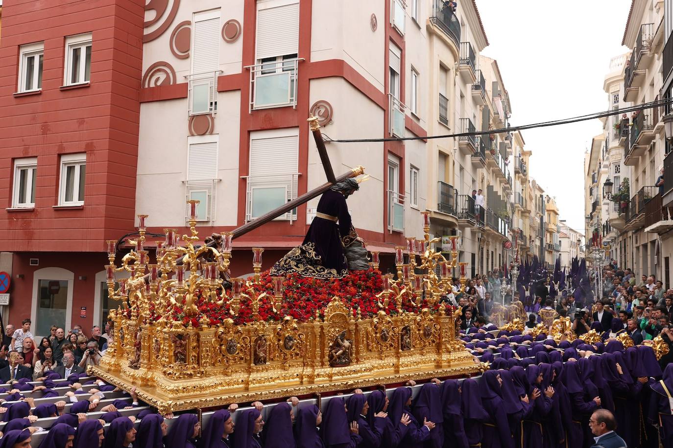 Semana Santa de Málaga 2023: Martes Santo