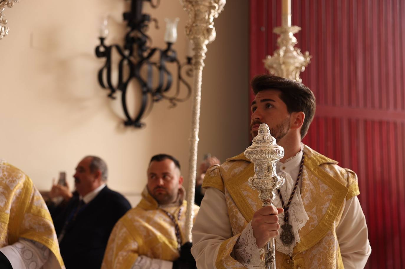 Semana Santa de Málaga 2023: Martes Santo