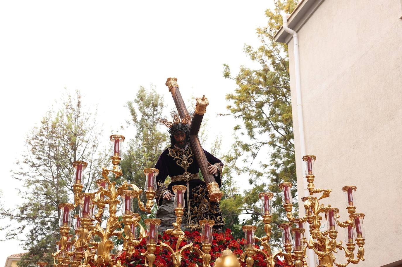 Semana Santa de Málaga 2023: Martes Santo