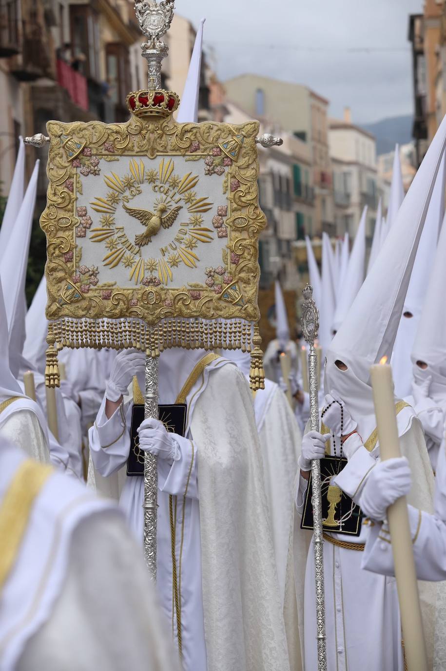 Semana Santa de Málaga 2023: Martes Santo