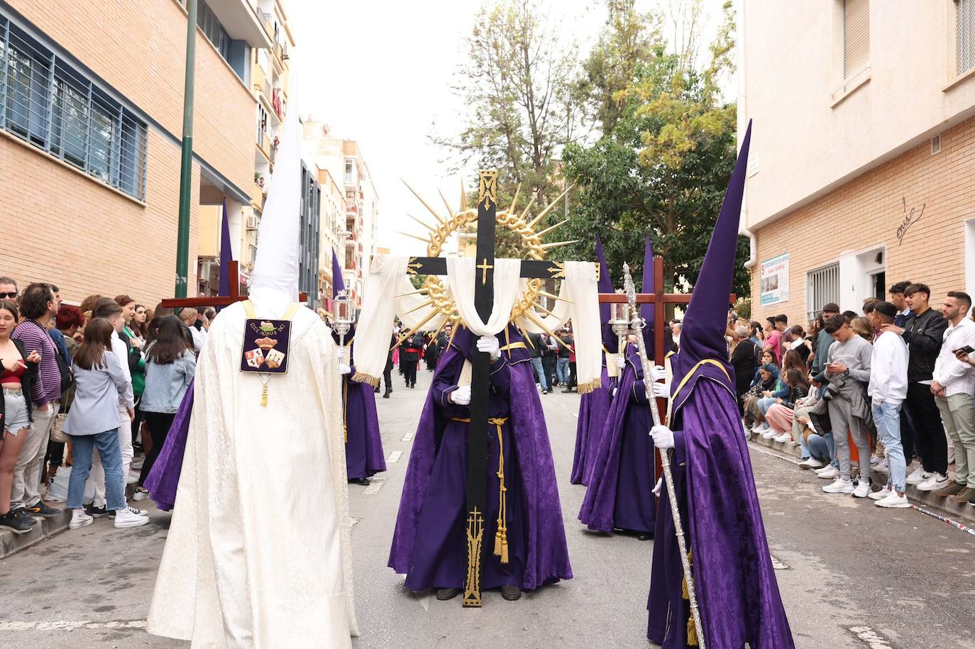 Semana Santa de Málaga 2023: Martes Santo