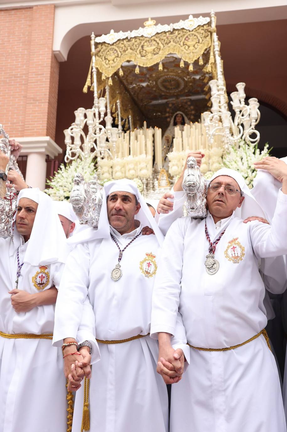 Semana Santa de Málaga 2023: Martes Santo