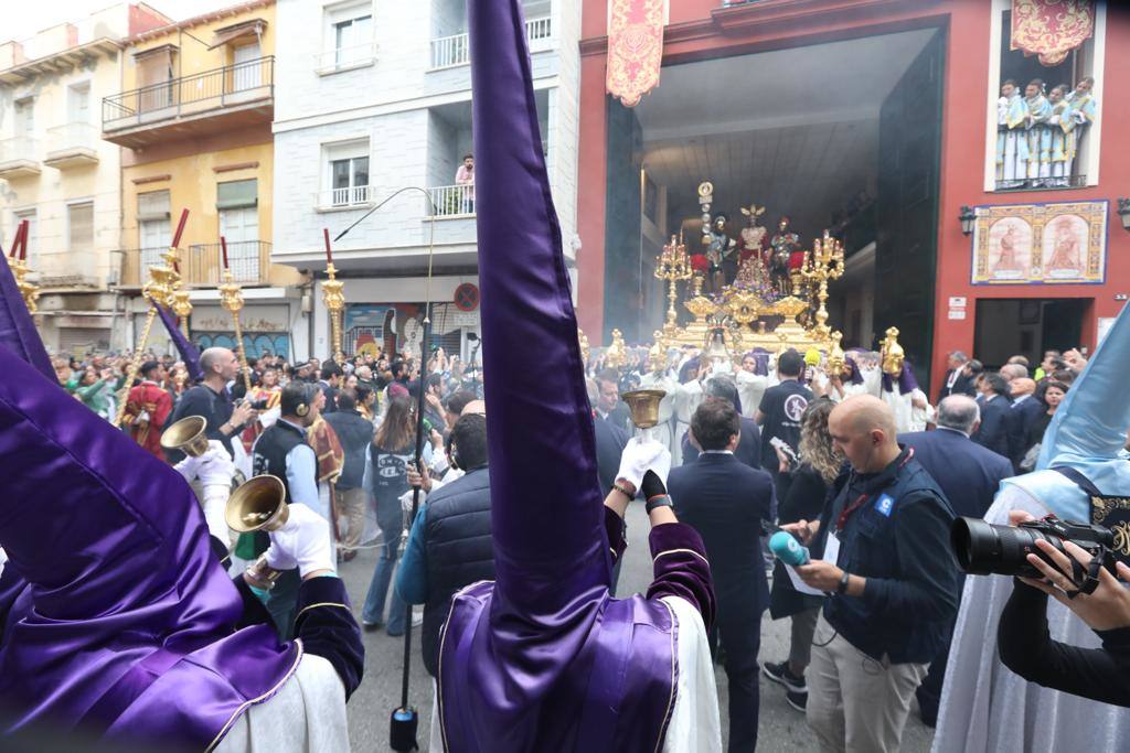 Semana Santa de Málaga 2023: Martes Santo