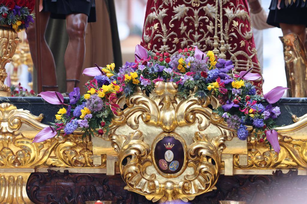 Semana Santa de Málaga 2023: Martes Santo