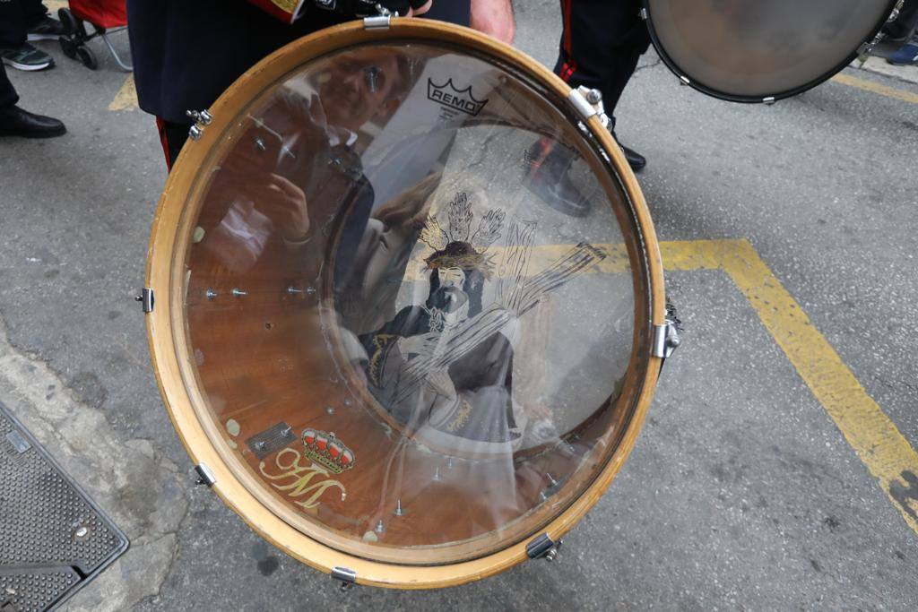 Semana Santa de Málaga 2023: Martes Santo