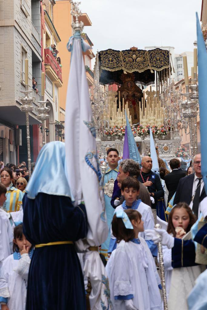 Semana Santa de Málaga 2023: Martes Santo