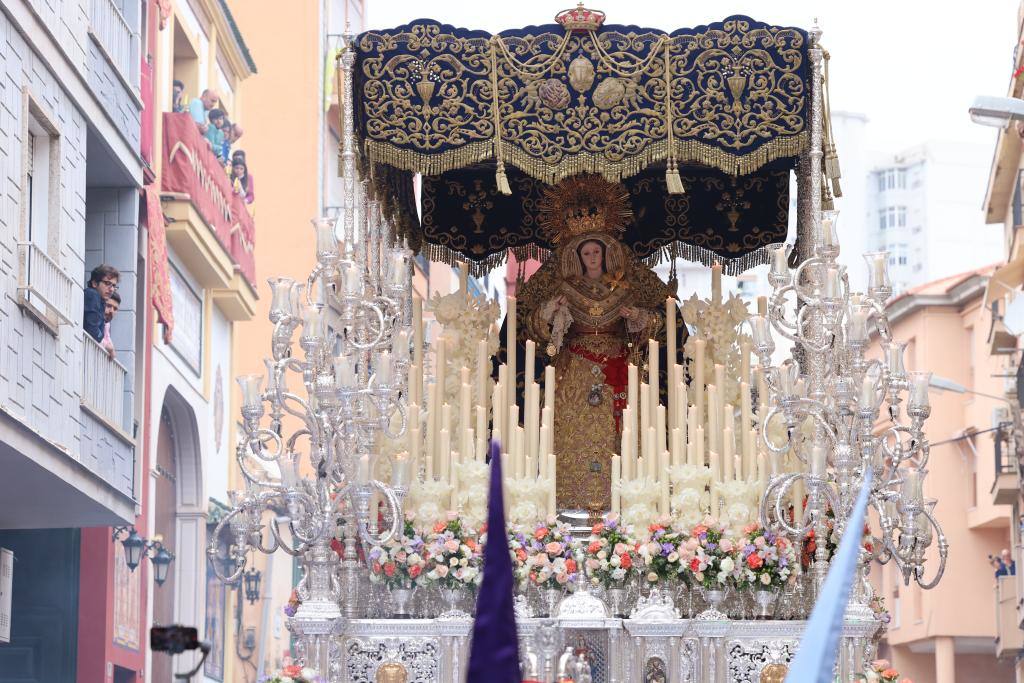 Semana Santa de Málaga 2023: Martes Santo