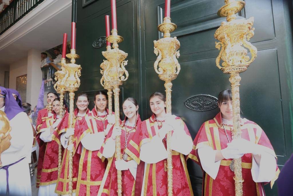 Semana Santa de Málaga 2023: Martes Santo