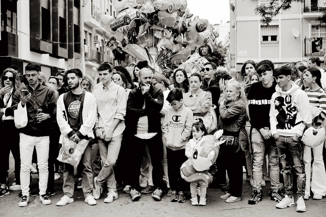 Tribuna de un forastero