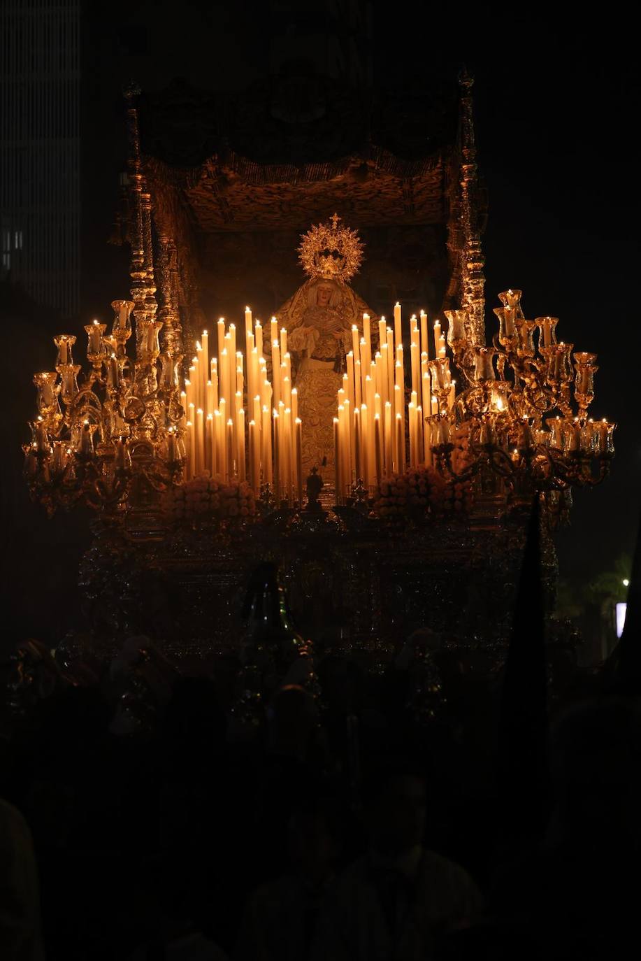 Semana Santa de Málaga 2023: Miércoles Santo