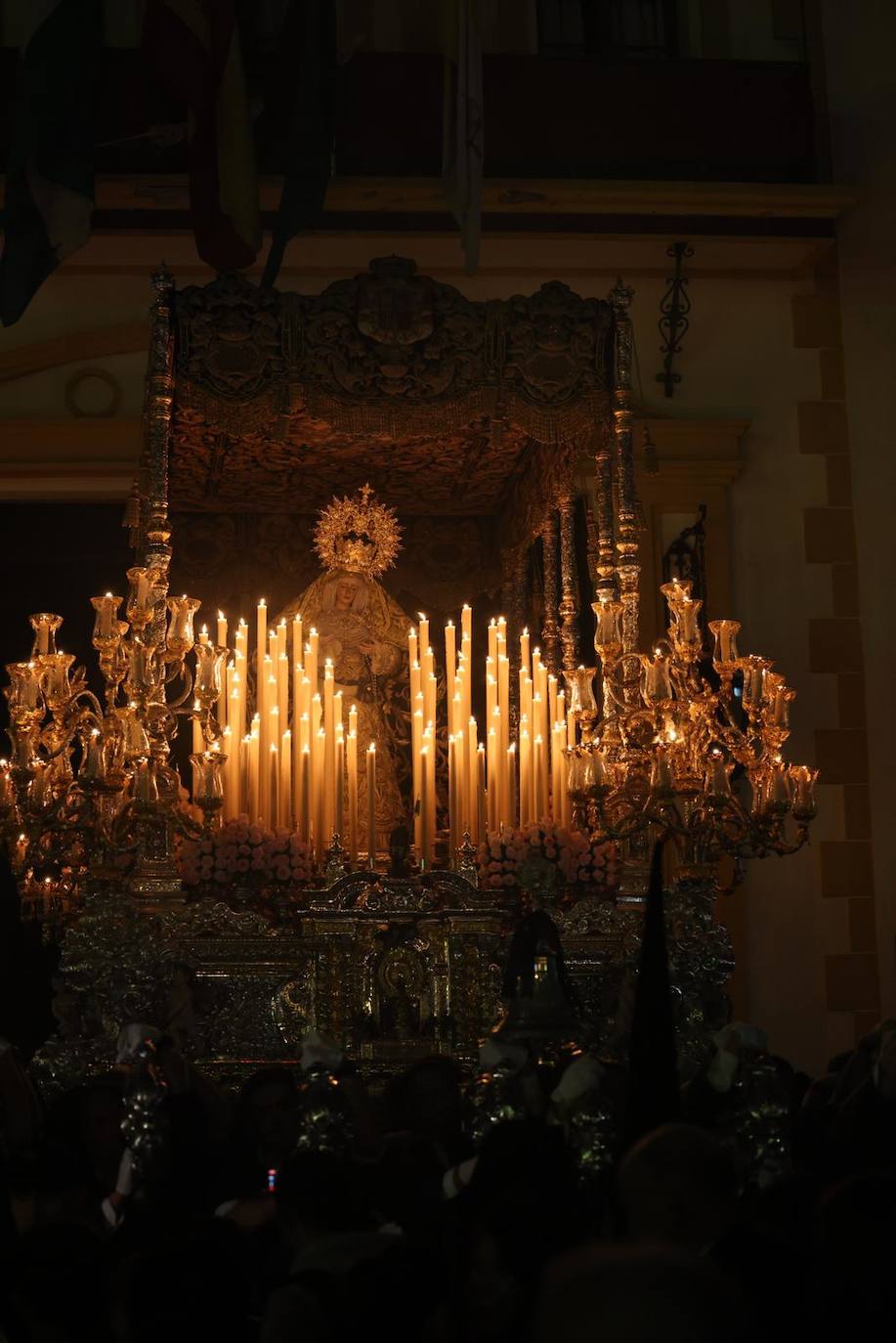 Semana Santa de Málaga 2023: Miércoles Santo