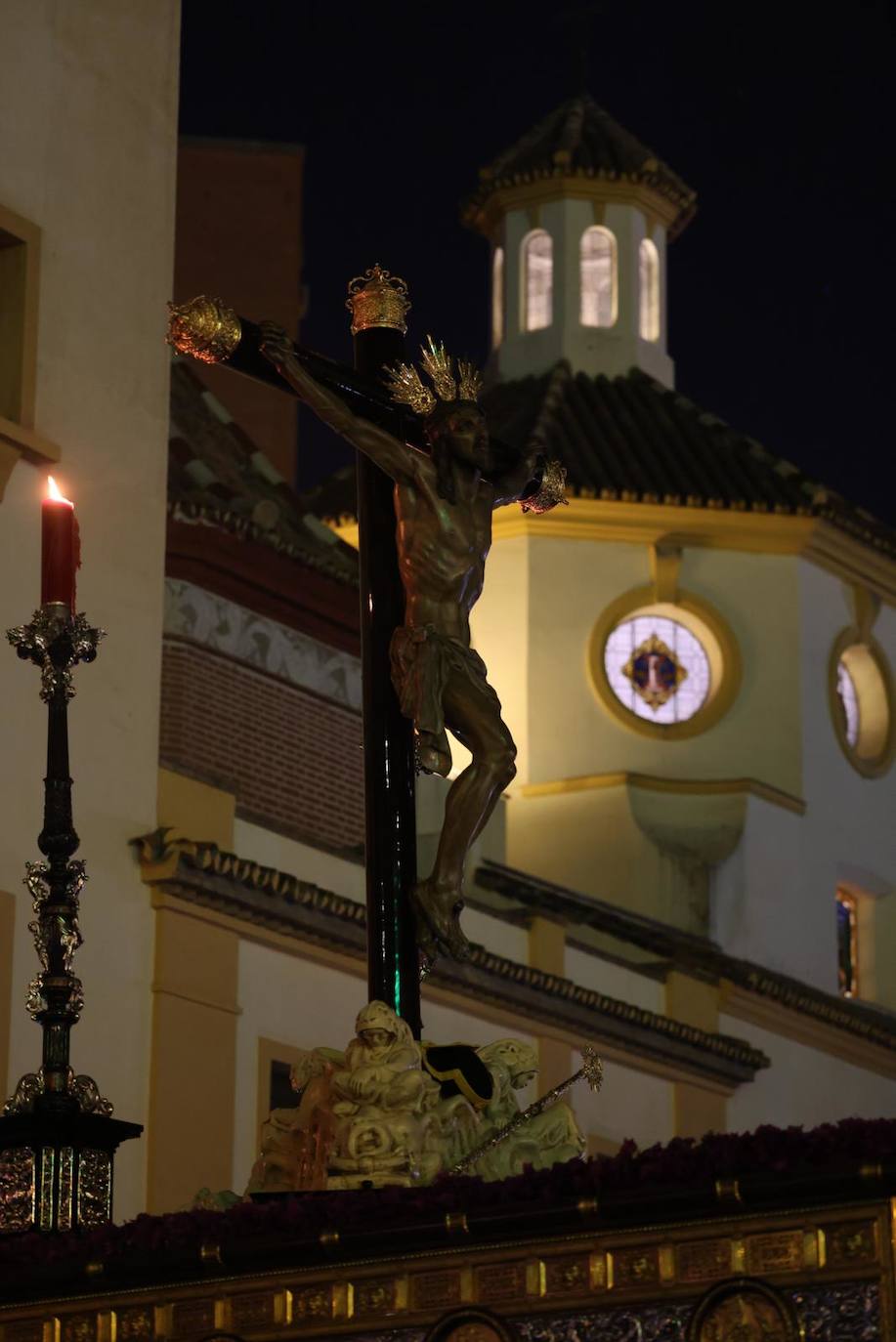 Semana Santa de Málaga 2023: Miércoles Santo