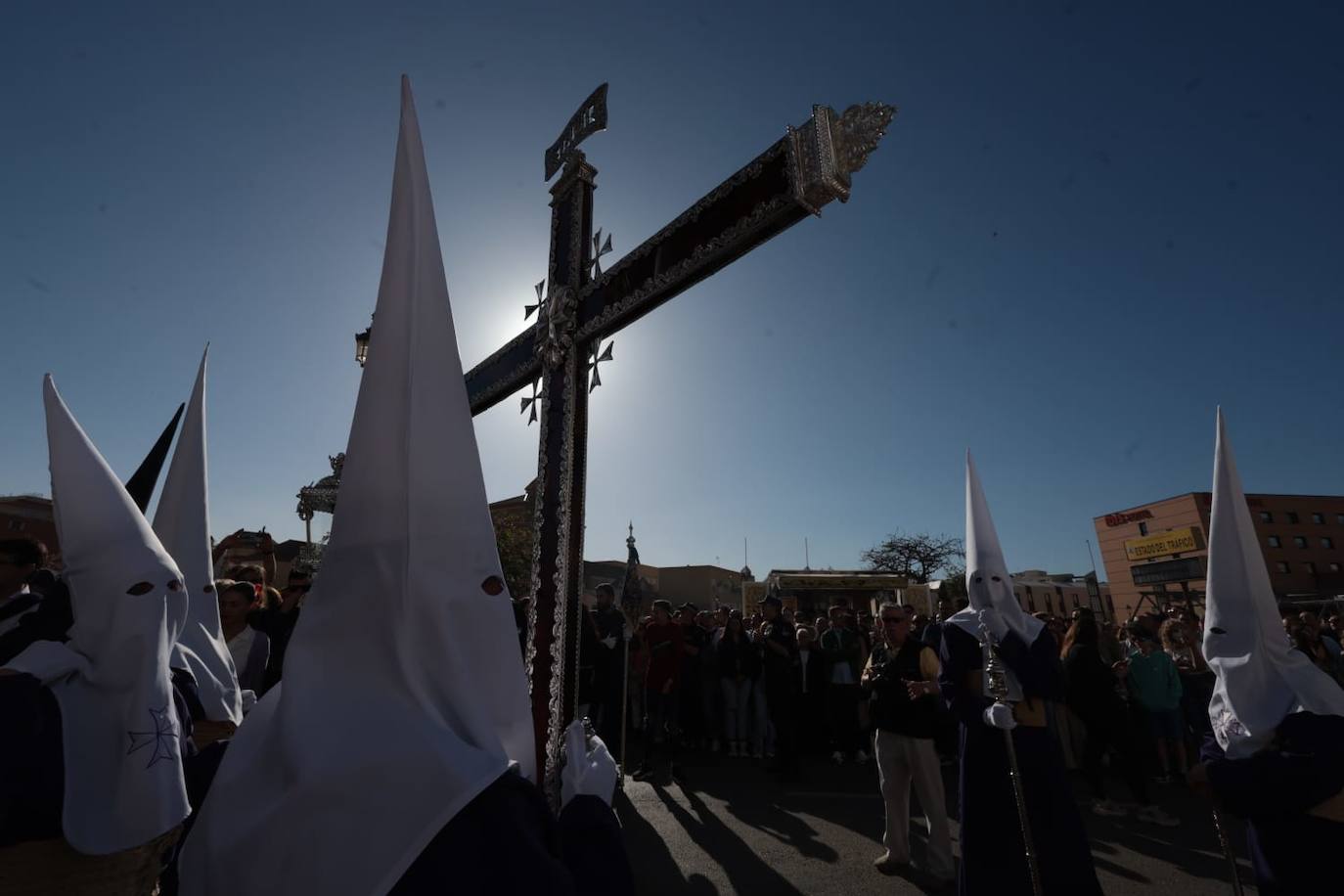 Semana Santa de Málaga 2023: Miércoles Santo