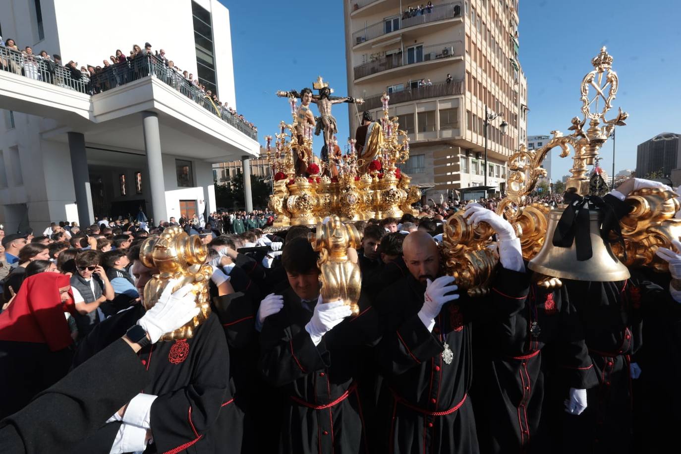 Semana Santa de Málaga 2023: Miércoles Santo