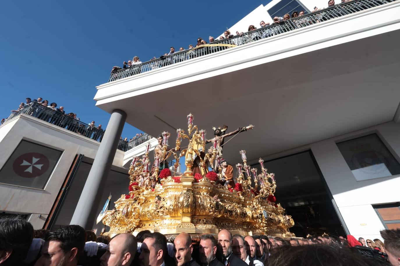 Semana Santa de Málaga 2023: Miércoles Santo