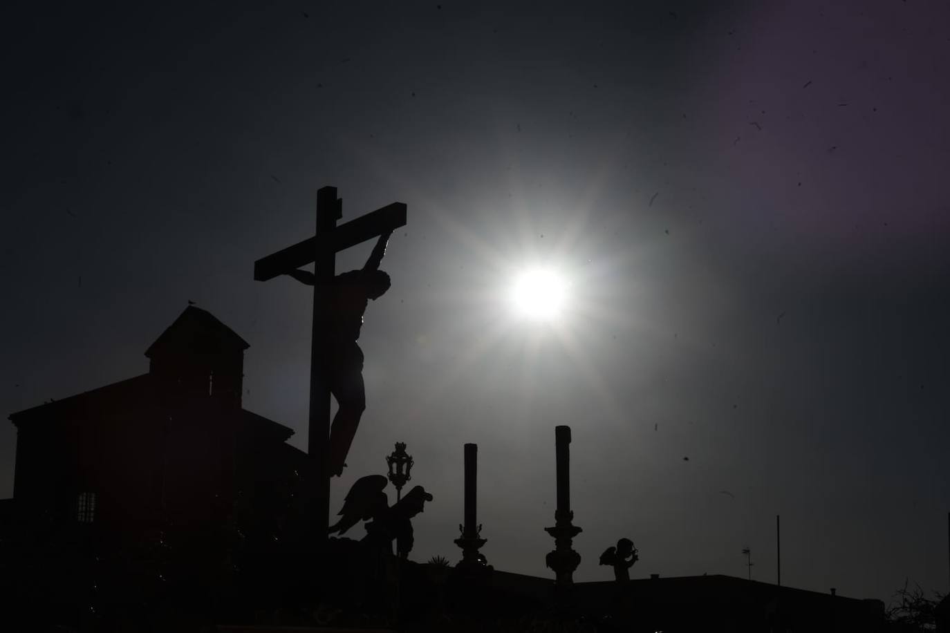 Semana Santa de Málaga 2023: Miércoles Santo