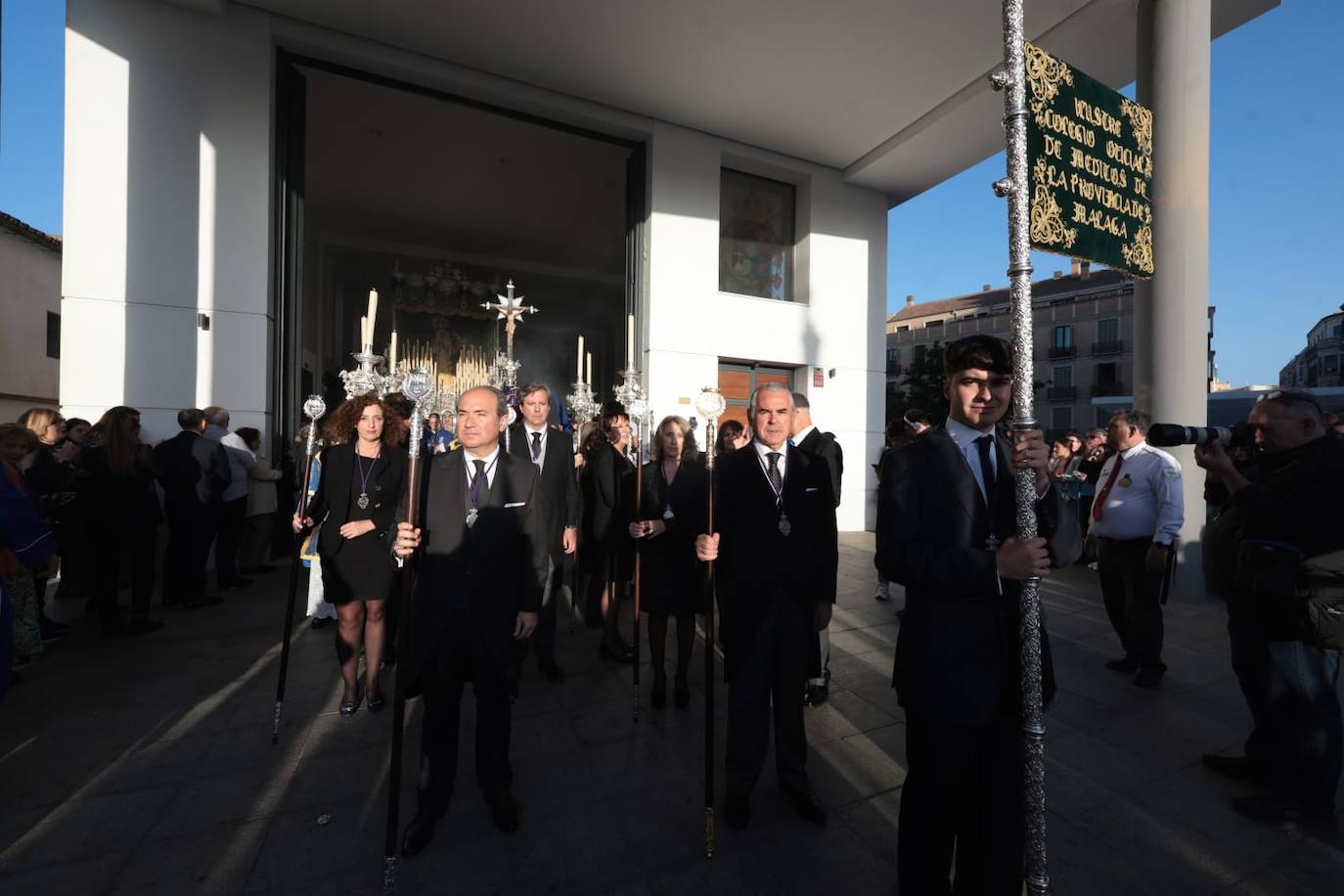 Semana Santa de Málaga 2023: Miércoles Santo