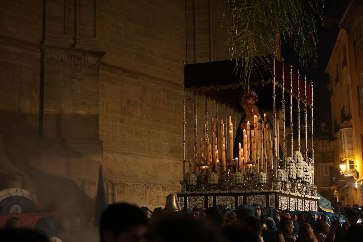 Semana Santa de Málaga 2023: Miércoles Santo