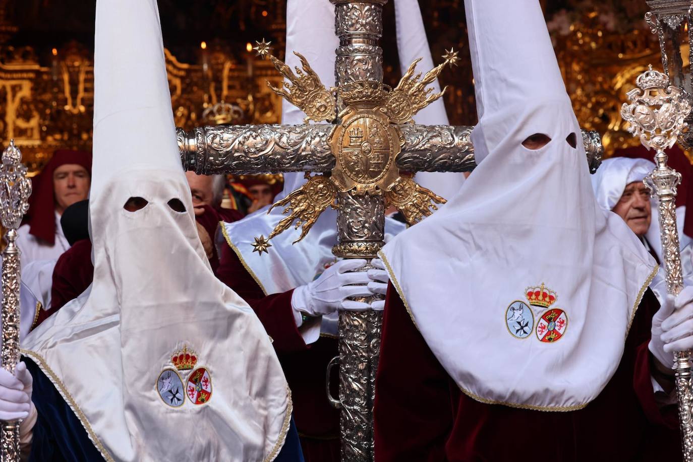 Semana Santa de Málaga 2023: Miércoles Santo