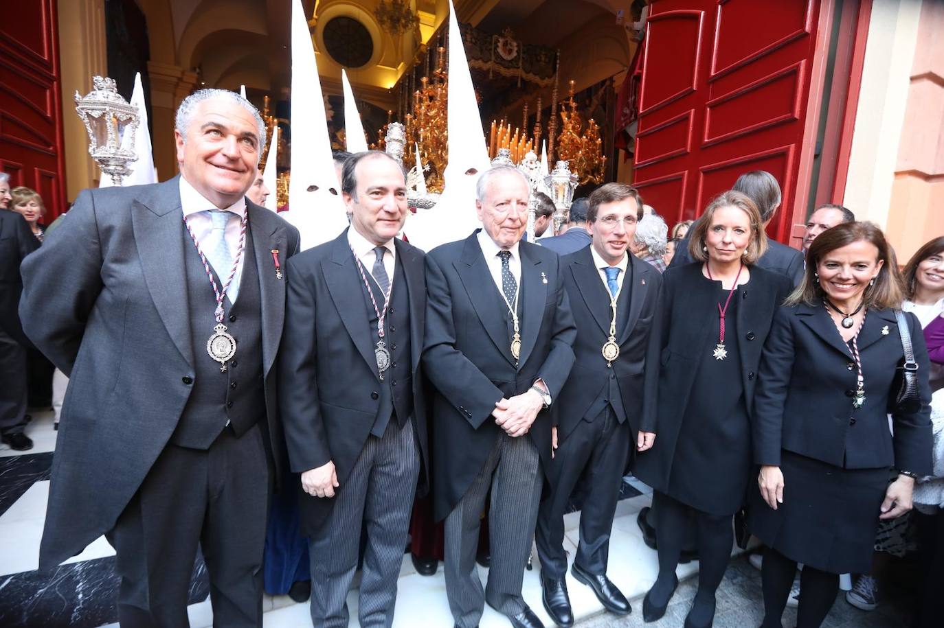 Semana Santa de Málaga 2023: Miércoles Santo