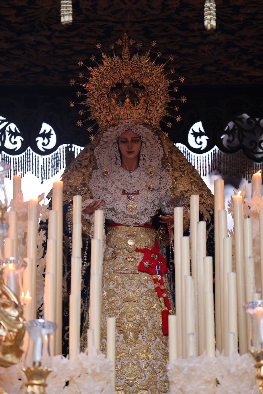 Semana Santa de Málaga 2023: Miércoles Santo