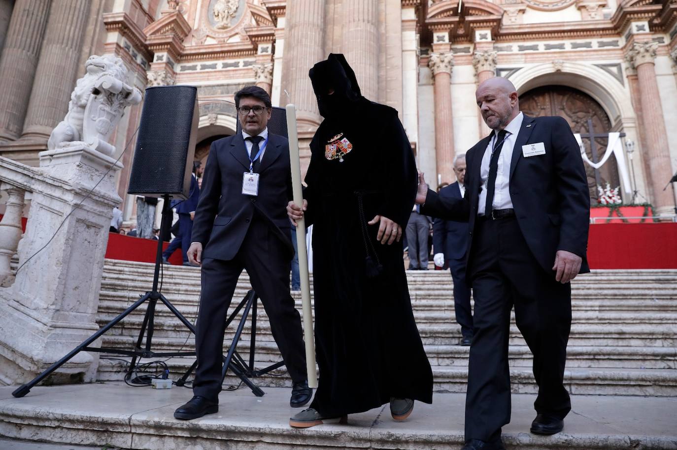 Semana Santa de Málaga 2023: Miércoles Santo