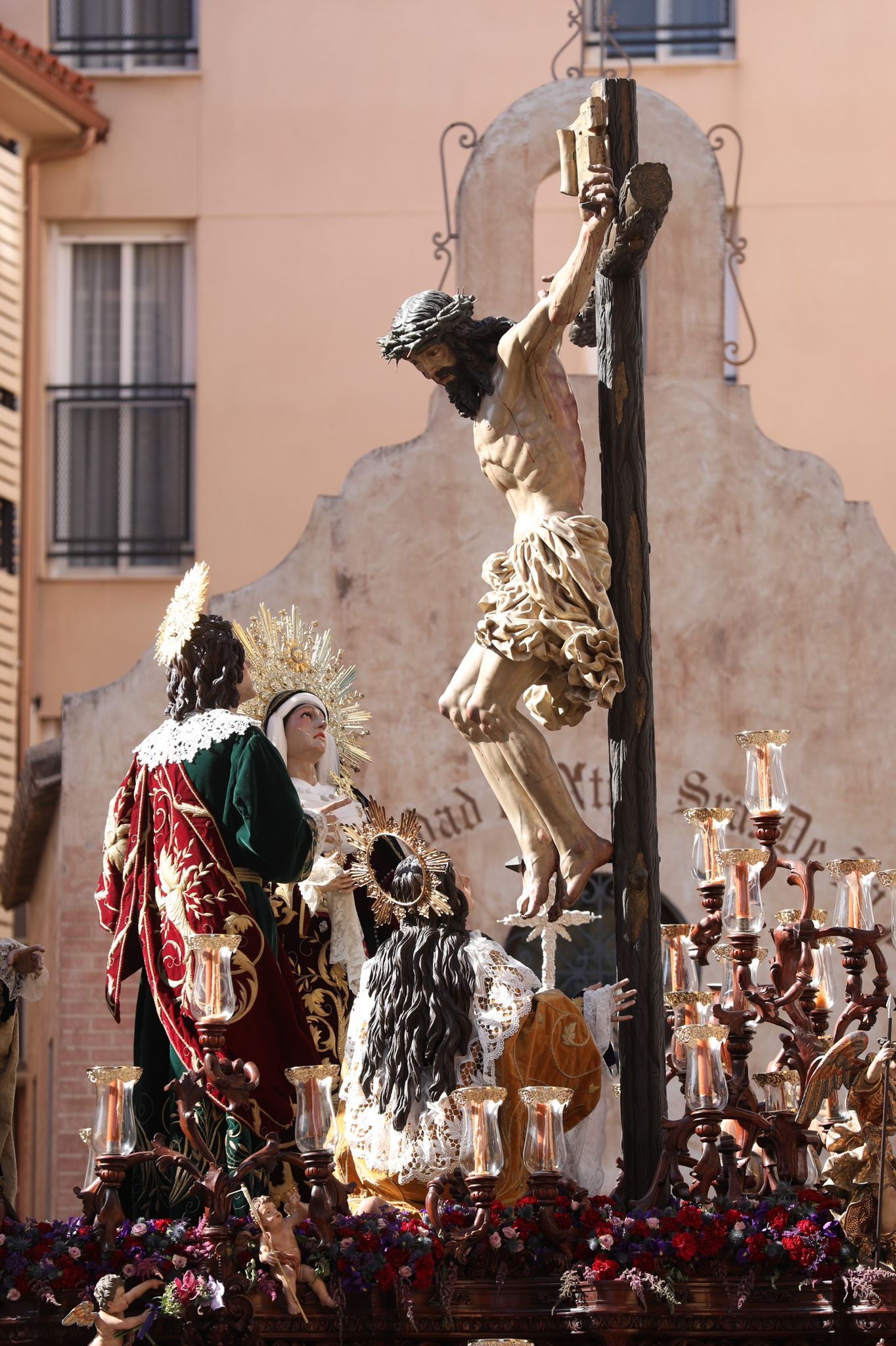 Semana Santa de Málaga 2023: Miércoles Santo