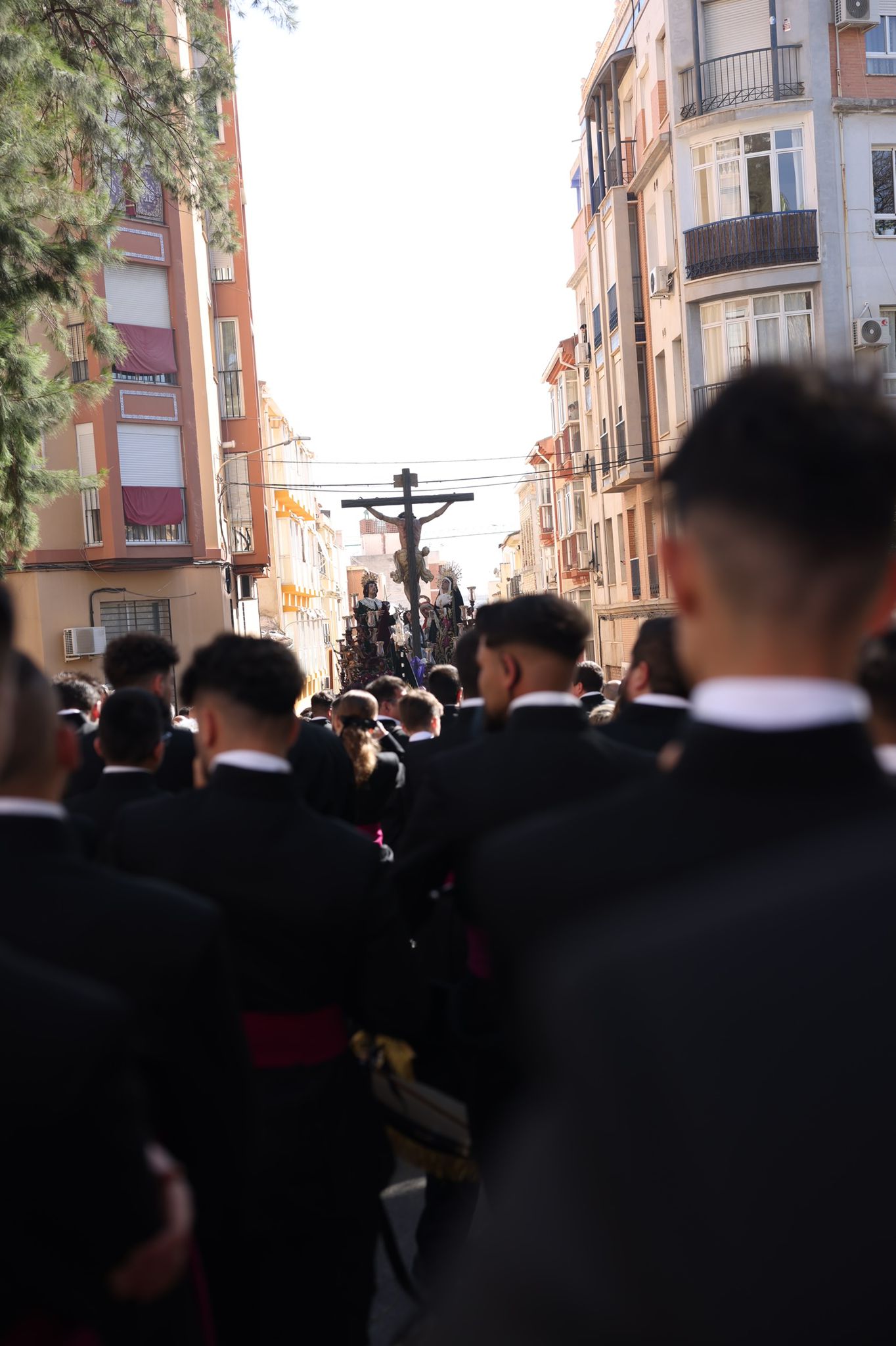 Semana Santa de Málaga 2023: Miércoles Santo