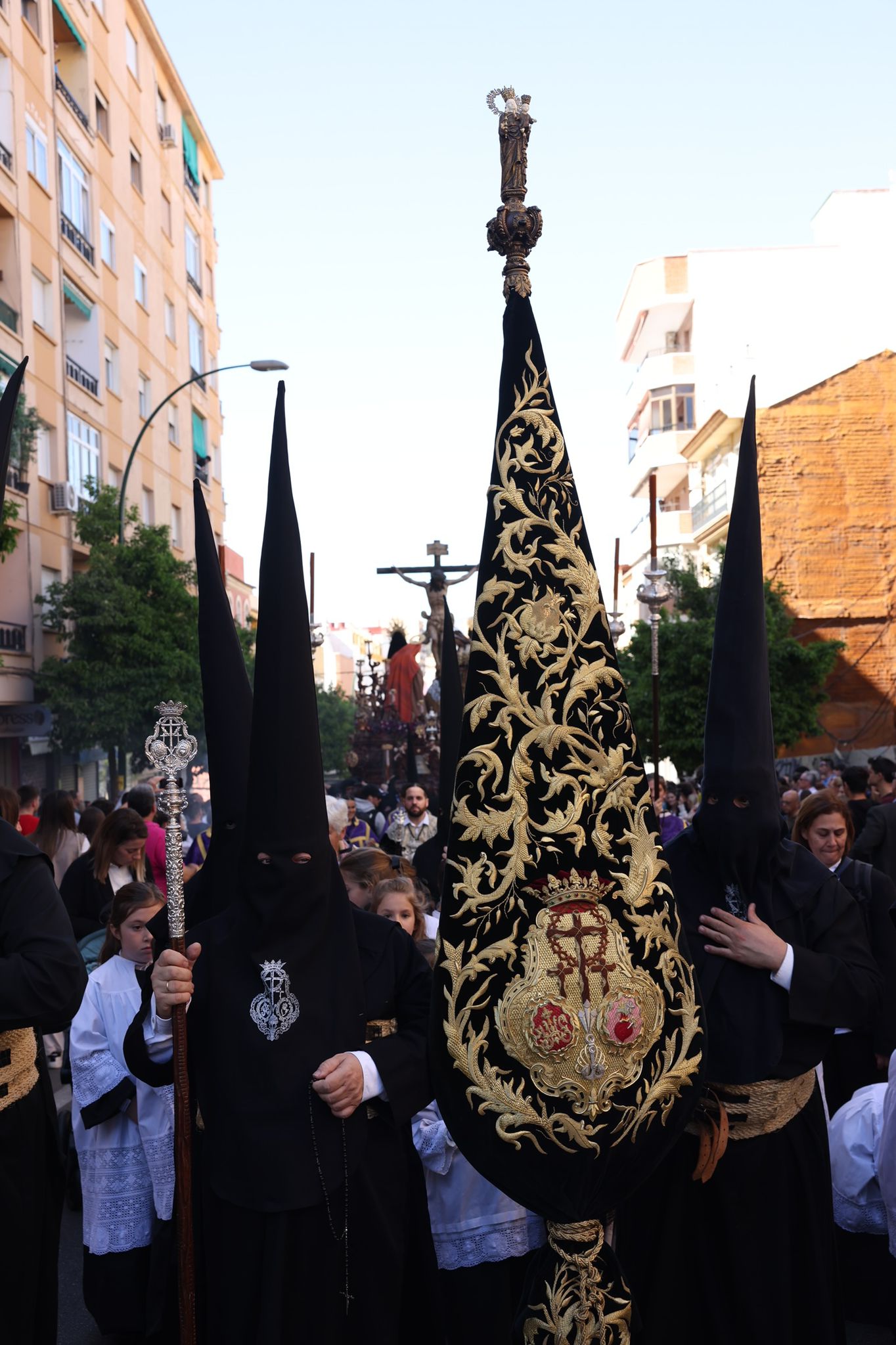 Semana Santa de Málaga 2023: Miércoles Santo