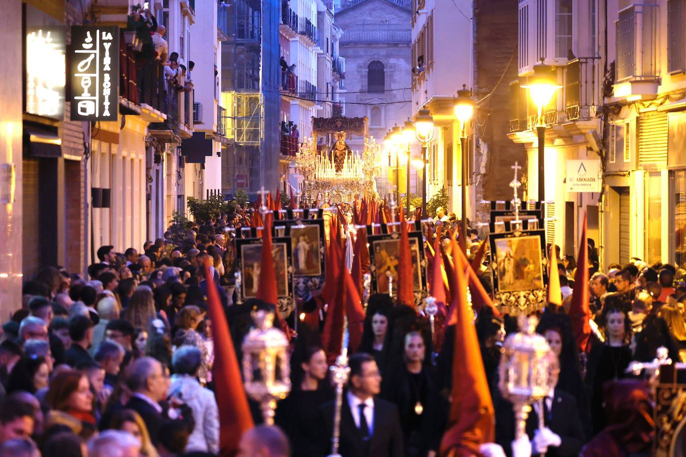 Semana Santa Málaga 2023: Jueves Santo