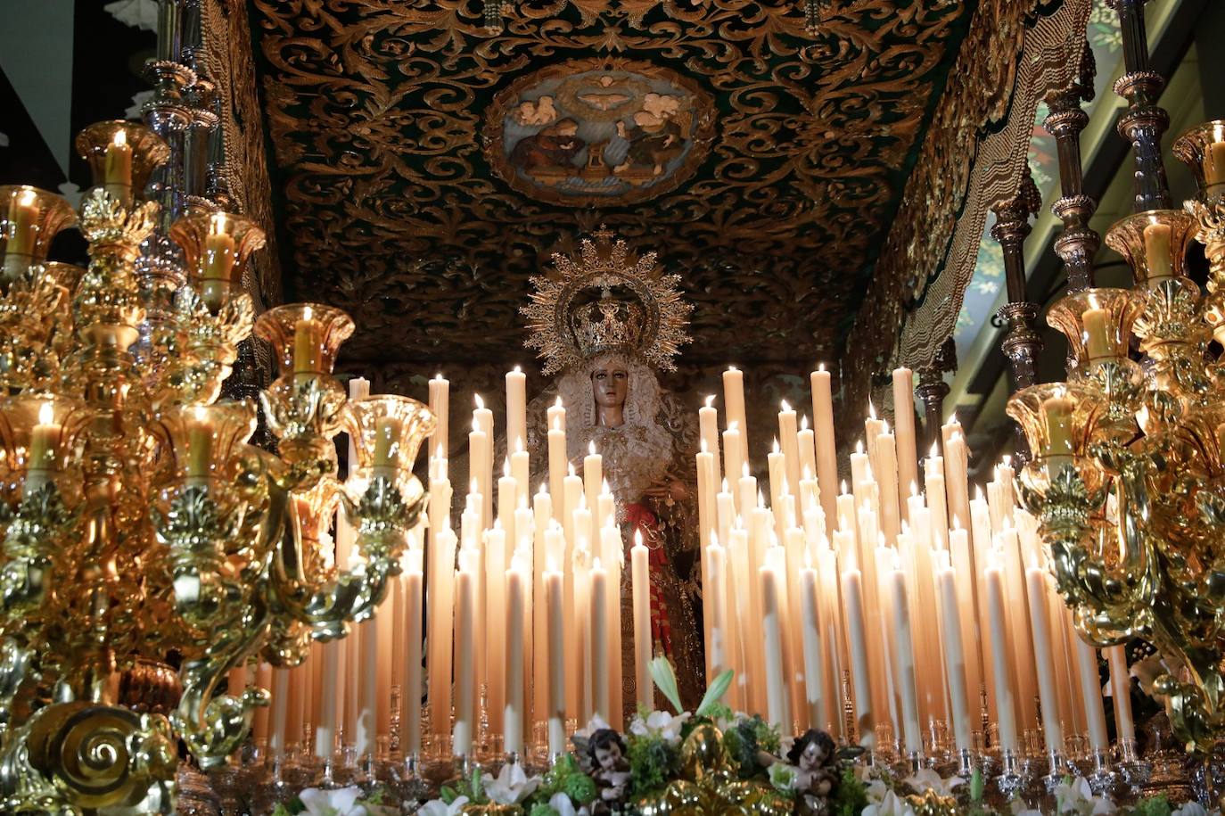 Semana Santa Málaga 2023: Jueves Santo