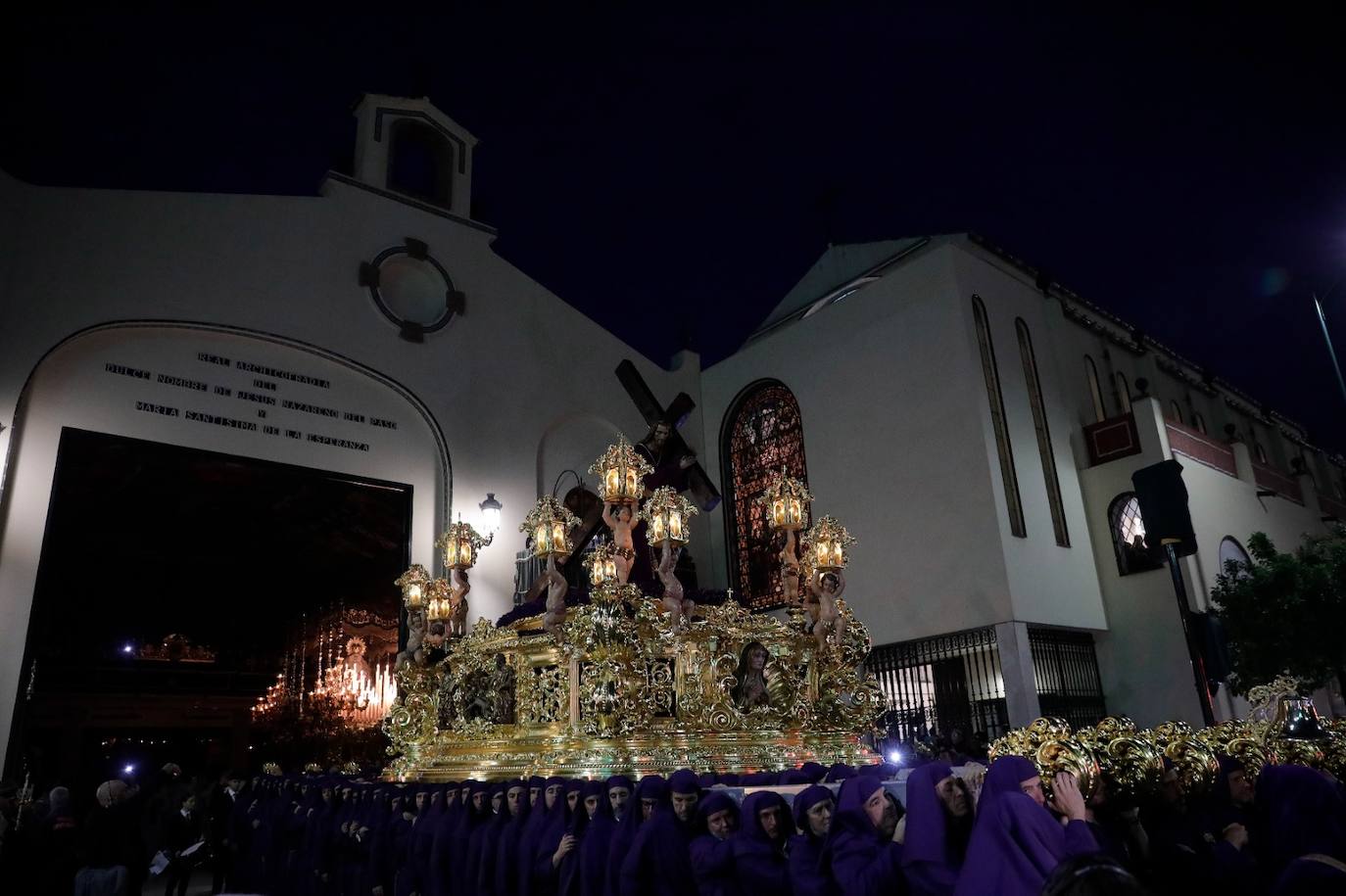 Semana Santa Málaga 2023: Jueves Santo