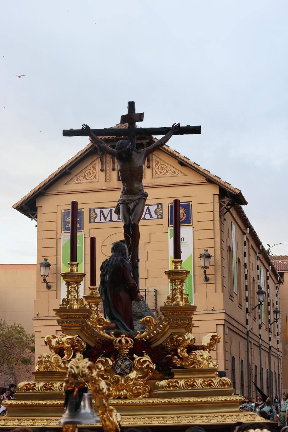 Semana Santa Málaga 2023: Jueves Santo