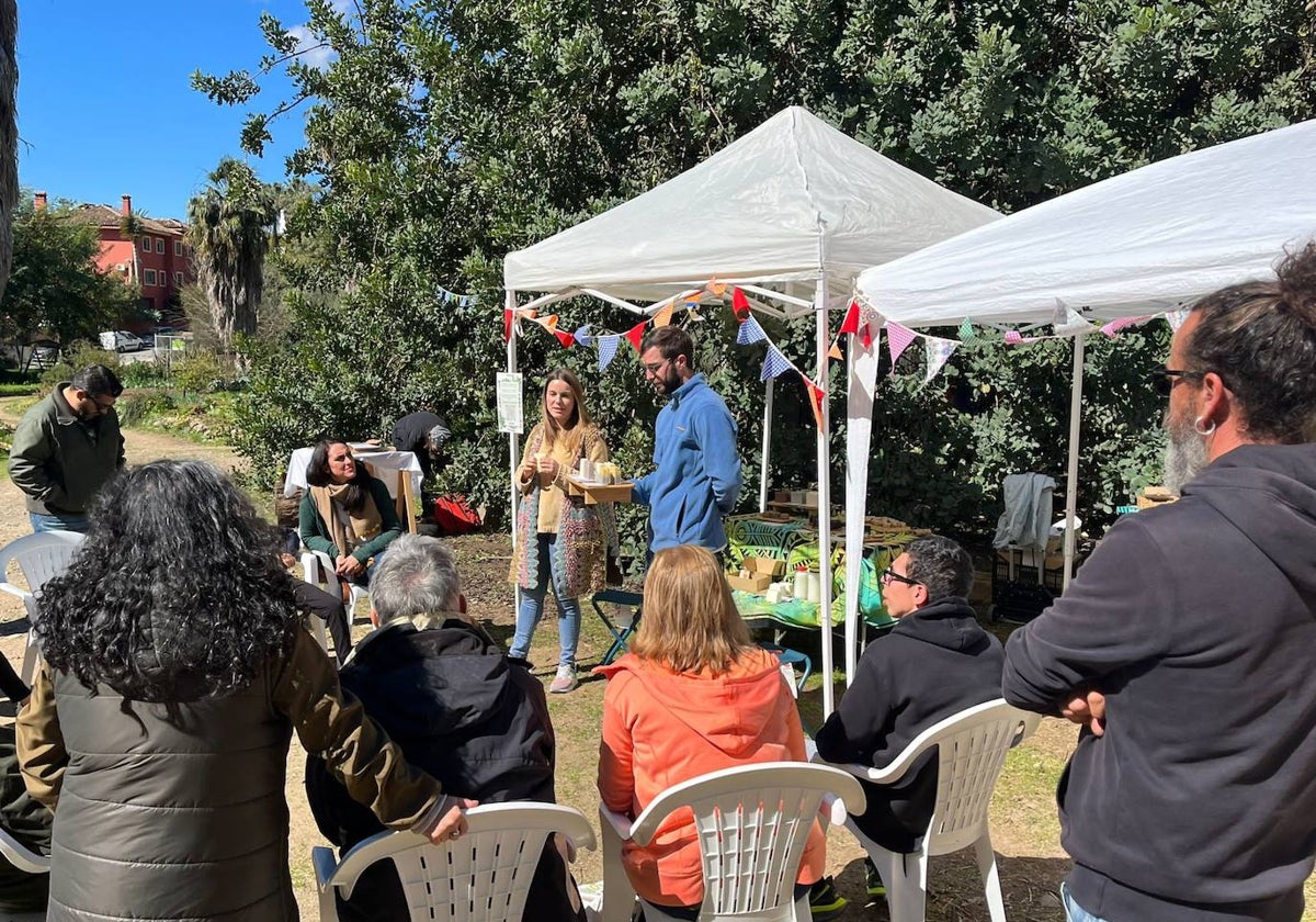 El Mercado con Valores de Arboretum ha cumplido su primer año.