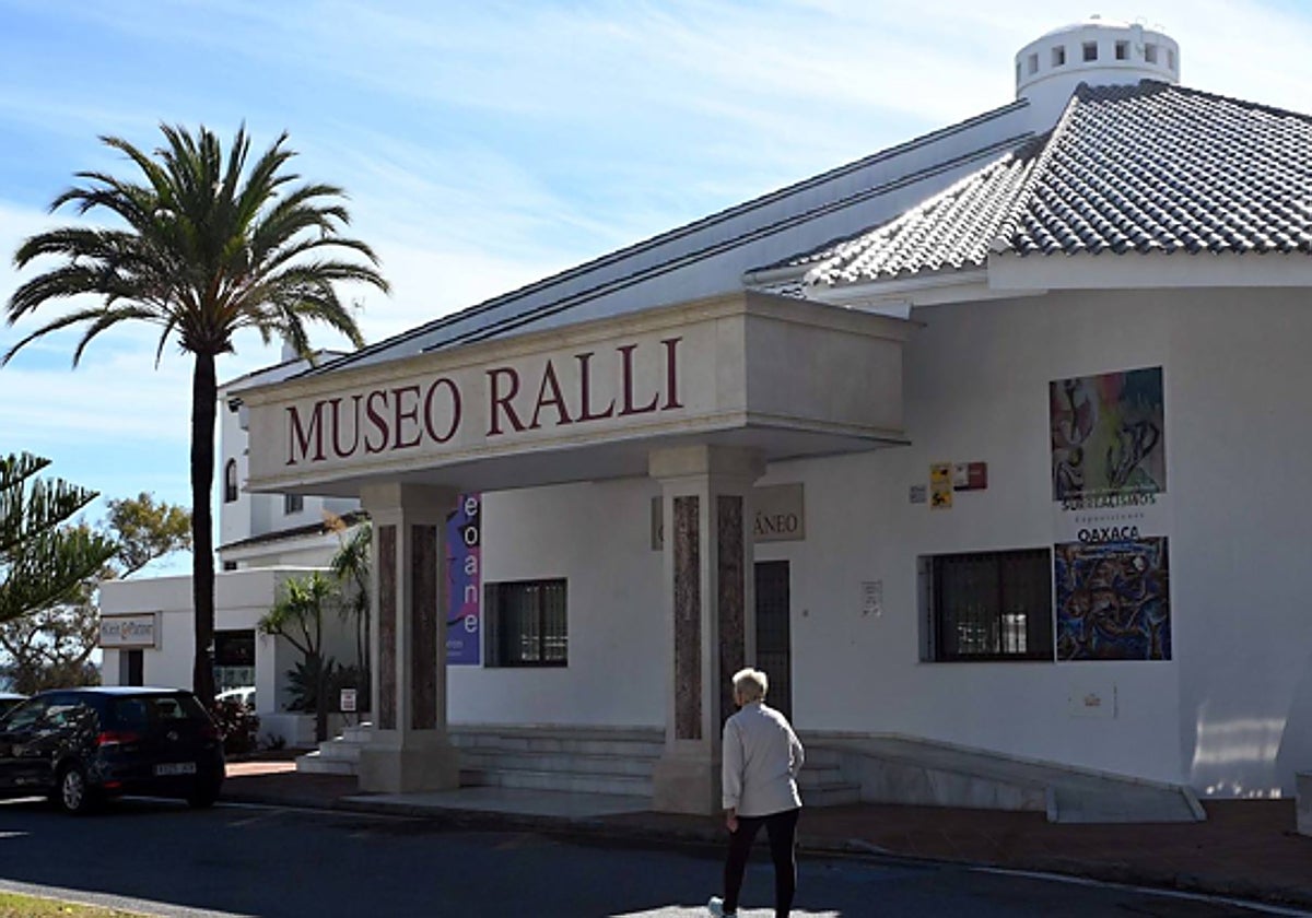 El Museo Ralli Marbella incorpora un nuevo espacio expositivo a su habitual oferta.