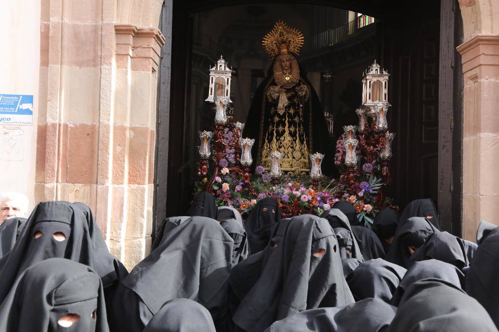 Semana Santa Málaga 2023: Jueves Santo