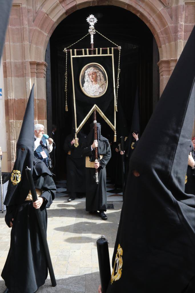 Semana Santa Málaga 2023: Jueves Santo