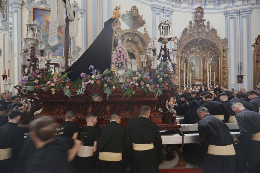 Semana Santa Málaga 2023: Jueves Santo