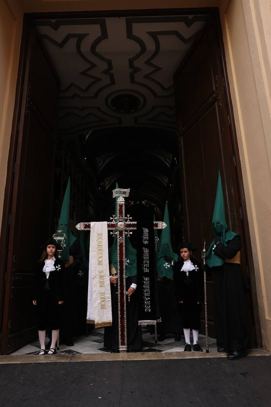 Semana Santa Málaga 2023: Jueves Santo