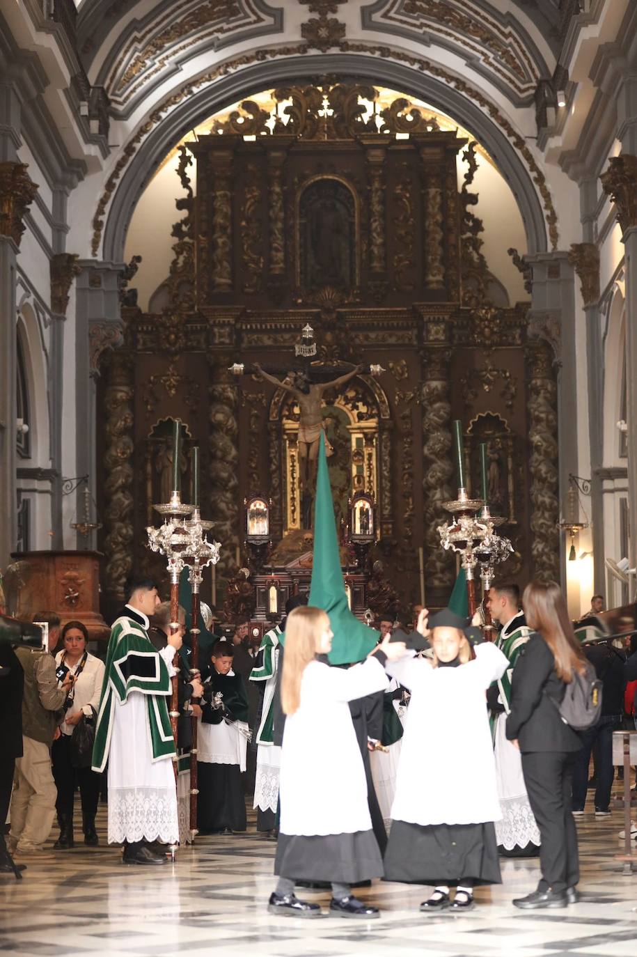 Semana Santa Málaga 2023: Jueves Santo