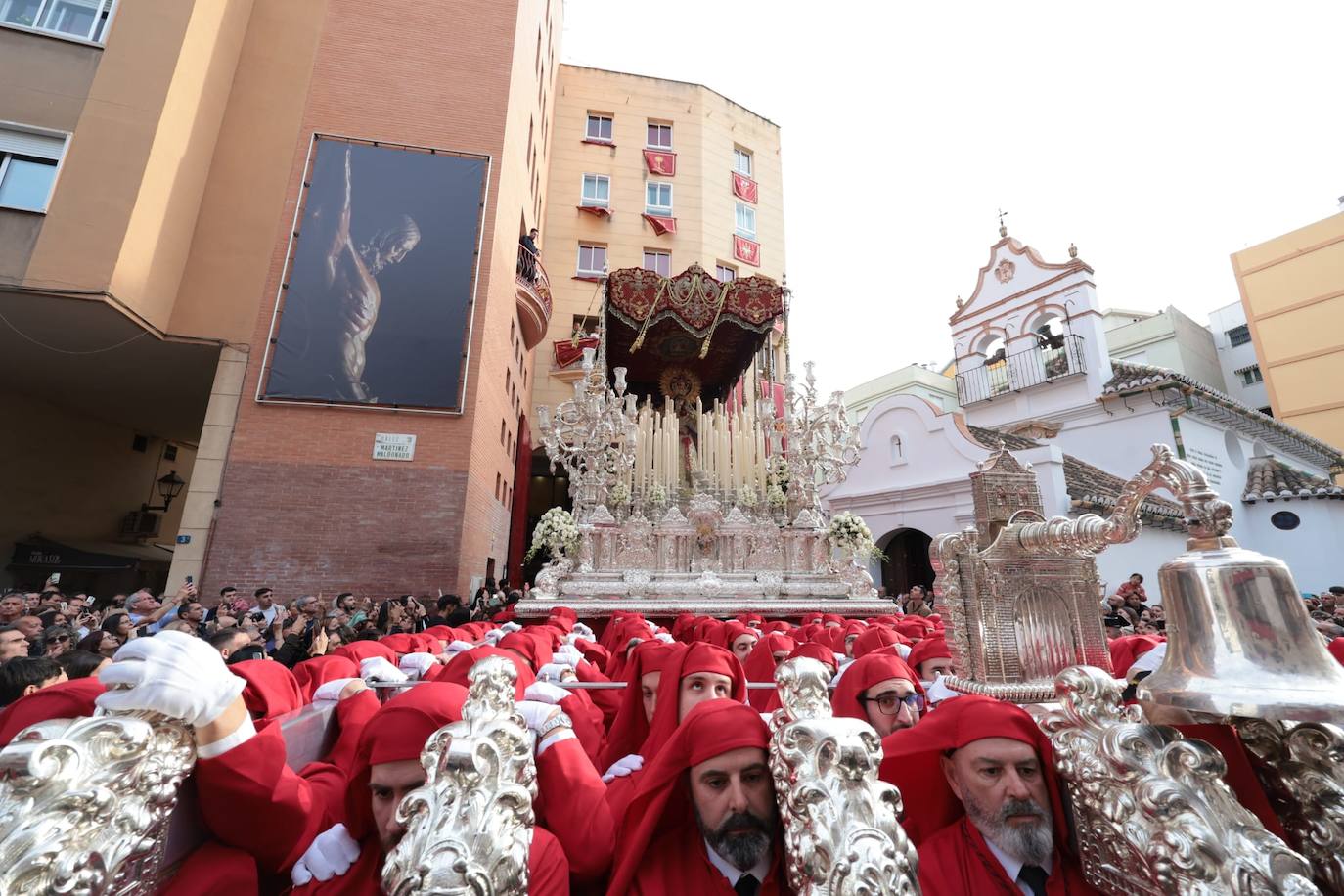 Semana Santa Málaga 2023: Jueves Santo