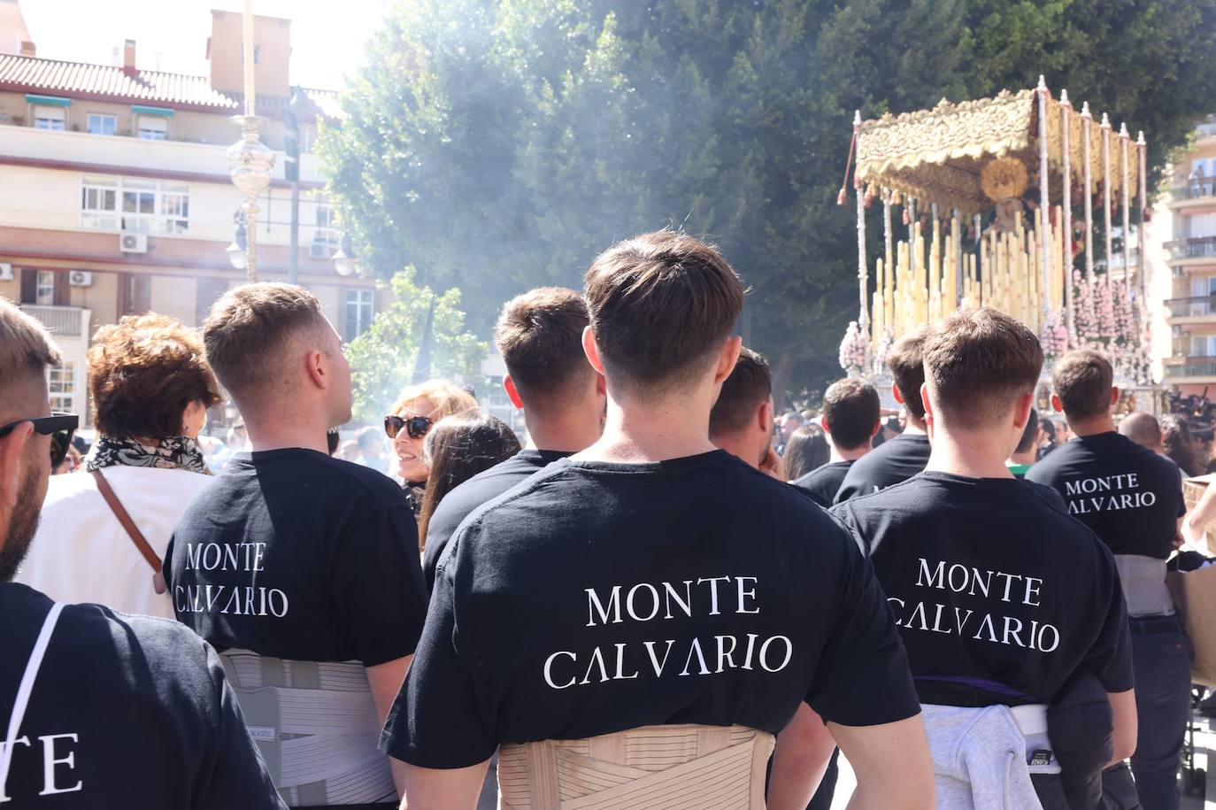 Semana Santa Málaga 2023: Viernes Santo