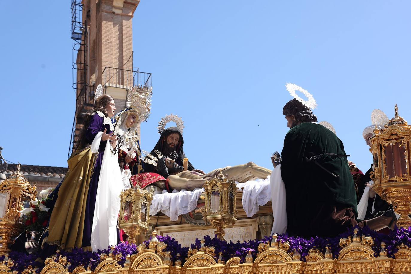 Semana Santa Málaga 2023: Viernes Santo